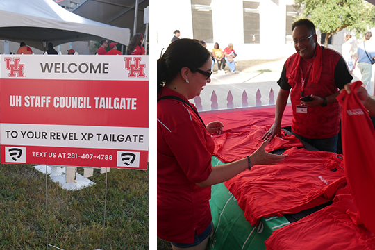 Faculty Staff Tailgate