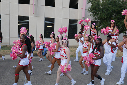 Faculty Staff Tailgate