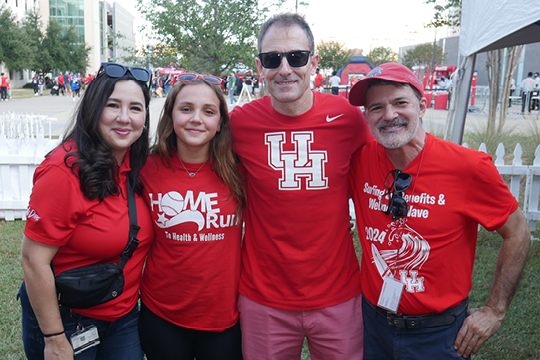 Faculty Staff Tailgate