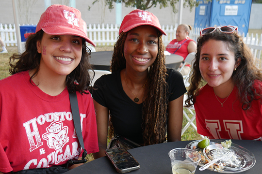 Faculty Staff Tailgate