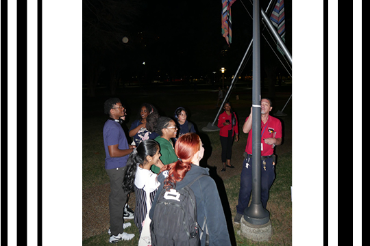 UHPD Walk in the Dark