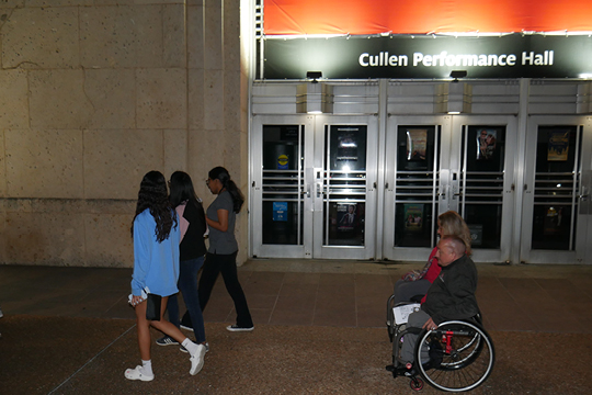 UHPD Walk in the Dark
