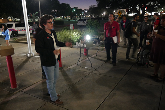 UHPD Walk in the Dark