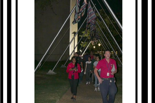 UHPD Walk in the Dark