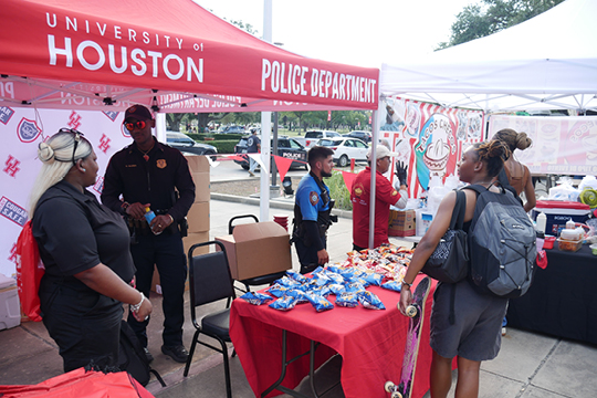 UHPD National Night Out