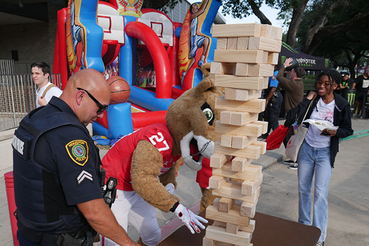 UHPD National Night Out