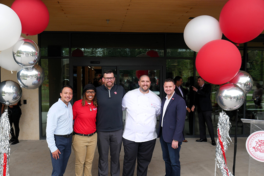 RAD Center Ribbon Cutting