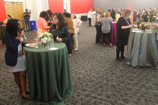 UH Dining Catering Showcase