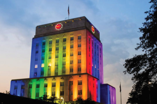 UH’s LGBTQ Resource Center and LGBTQ Alumni Association to join Houston’s Pride Parade