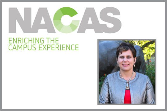 Dr. Emily Messa appointed to NACAS Foundation Board