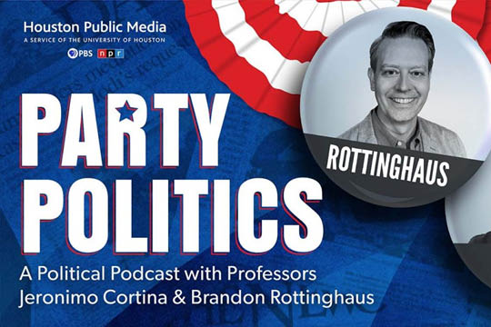Houston Public Media Presents: Party Politics
