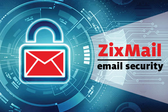Bolster Email Security with ZixMail