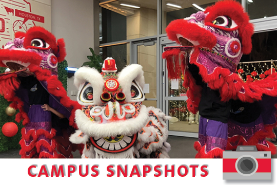 A&F Campus Snapshots
