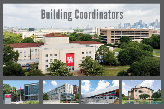 Get to Know Your Building Coordinator