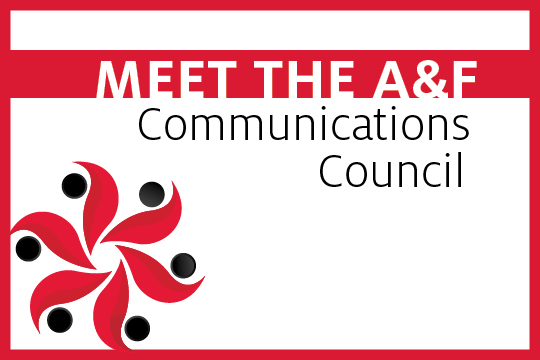 Meet the A&F Communications Council