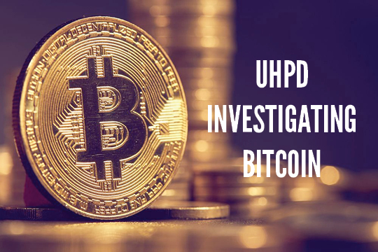 UHPD Receives Cryptocurrency Investigative Training by the FBI