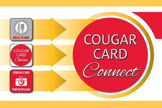 Cougar Card Upgrades System to Help Campus Community