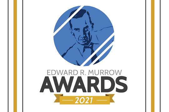 Houston Public Media Wins Two Edward R. Murrow Awards