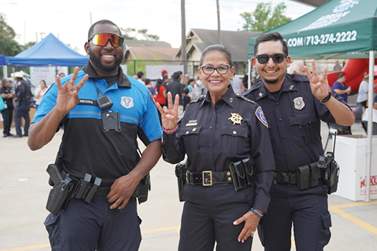 UH Police Department - Crime Prevention Awareness Talks