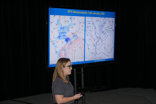 Skywarn Spotter Training