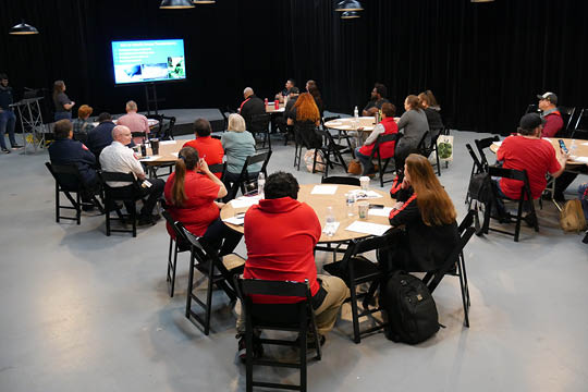 Skywarn Spotter Training