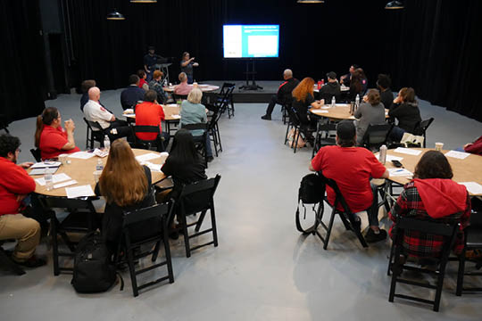 Skywarn Spotter Training