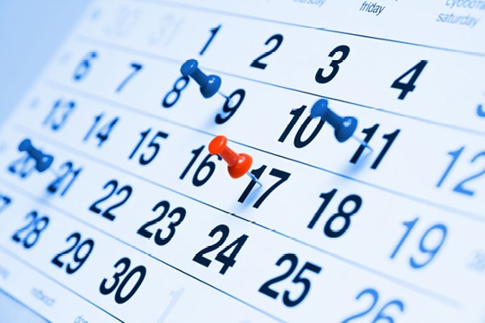 UH/UHS FY2024-25 Key Dates Calendar 