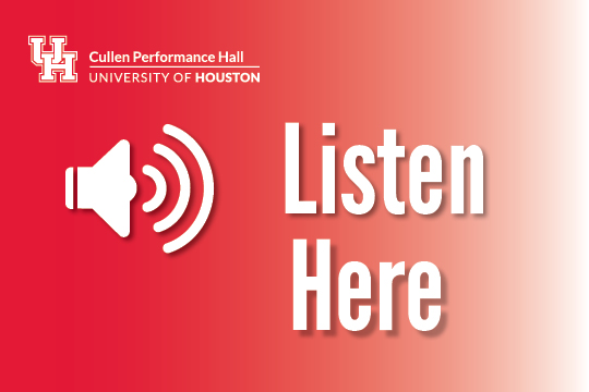 Cullen Performance Hall Has Aid for Hearing-Impaired Guests