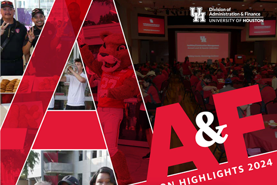 A&F V.I.S.I.O.N. Newsletter