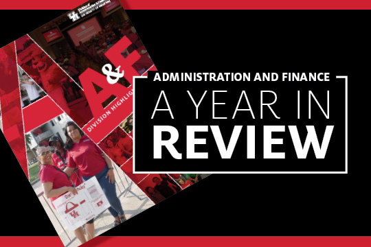 Administration & Finance Presents the 2024 Annual Highlights 