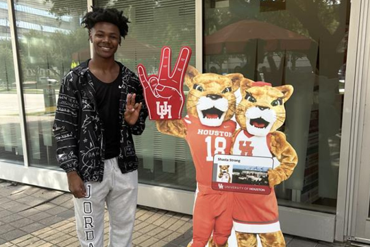 Cougar Card Services Shines