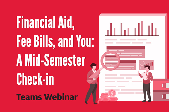 HR Finacial Aid Webinar