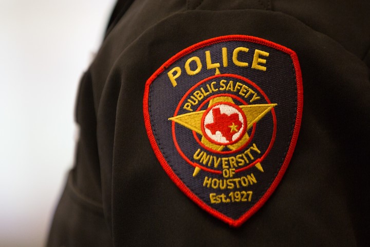 UHPD Badge UHPD Badge
