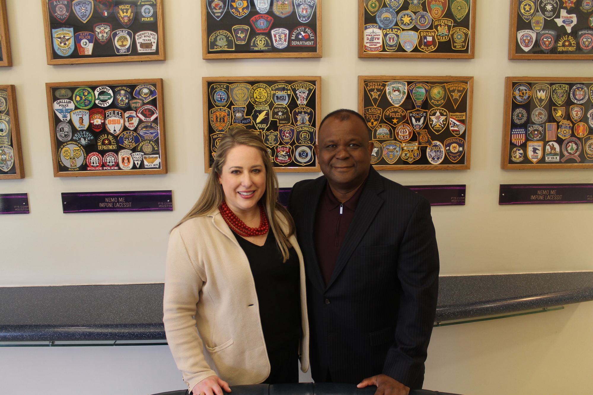 UHPD Chief Ceaser Moore UHPD Chief Ceaser Moore