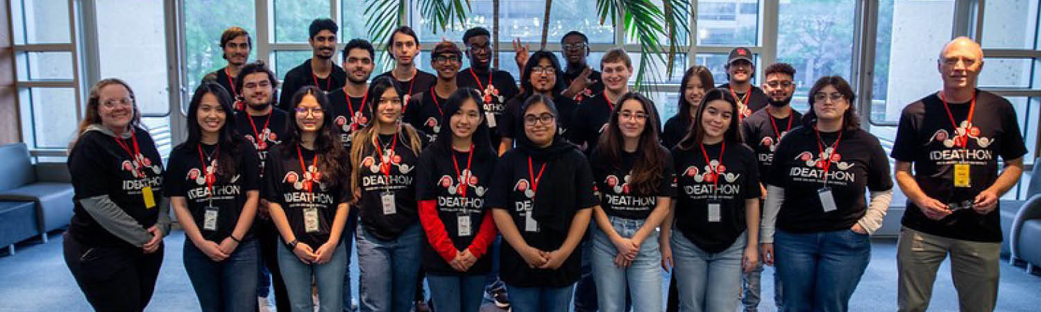IdeaThon Group Photo