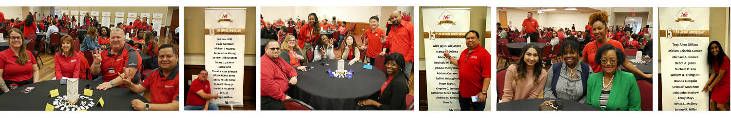 staff appreciation