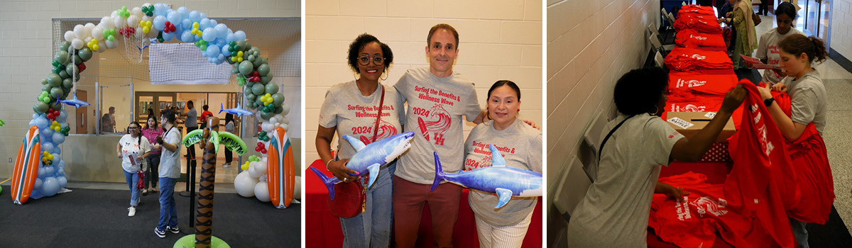 benefits fair