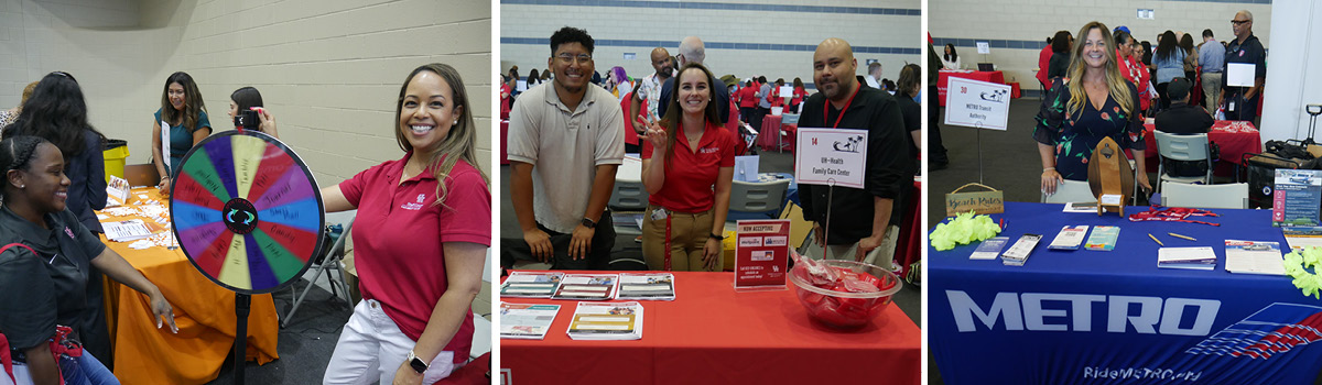 benefits fair