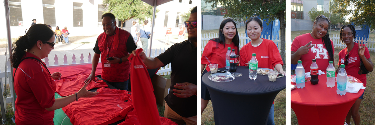 A&F Faculty Staff Tailgate