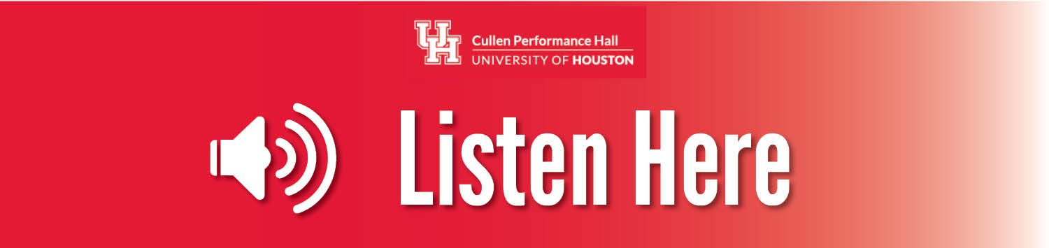 Listen Here Banner