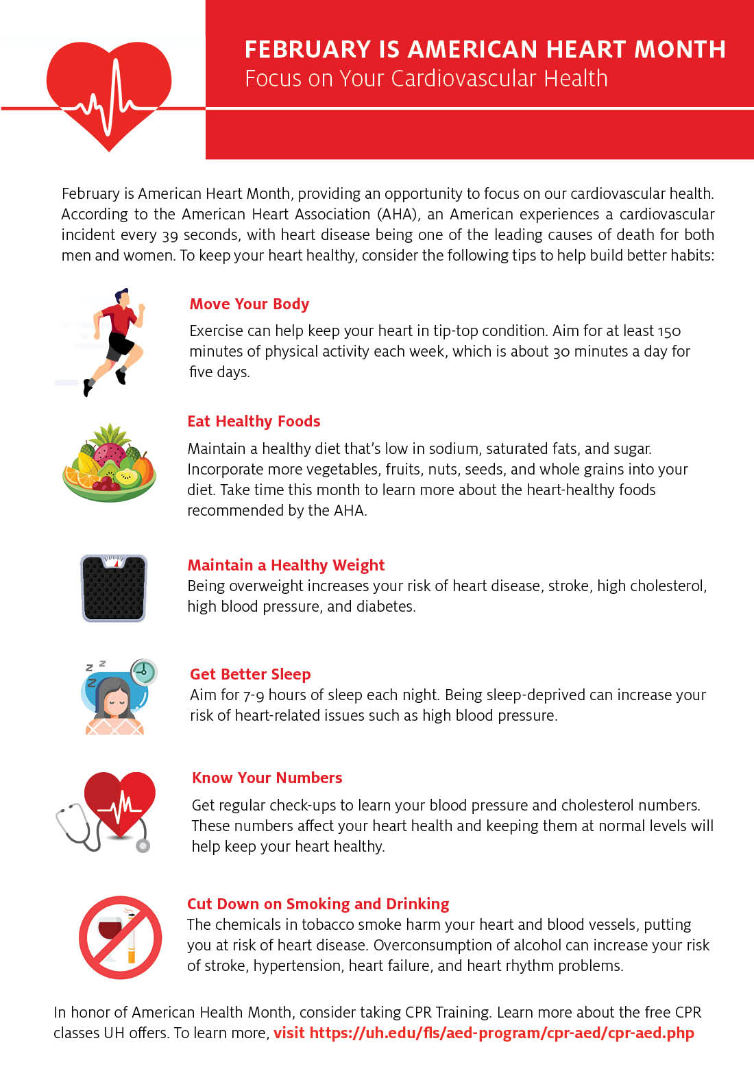 Heart Health Month