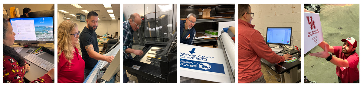 print shop