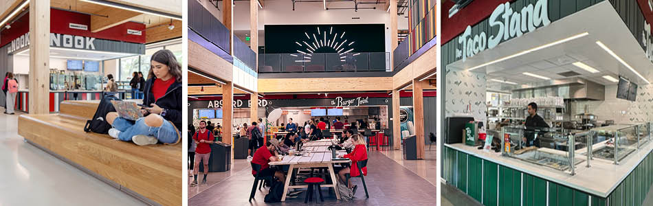dining enhancements