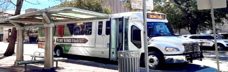 Fort bend transport