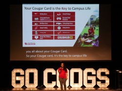 cougar card