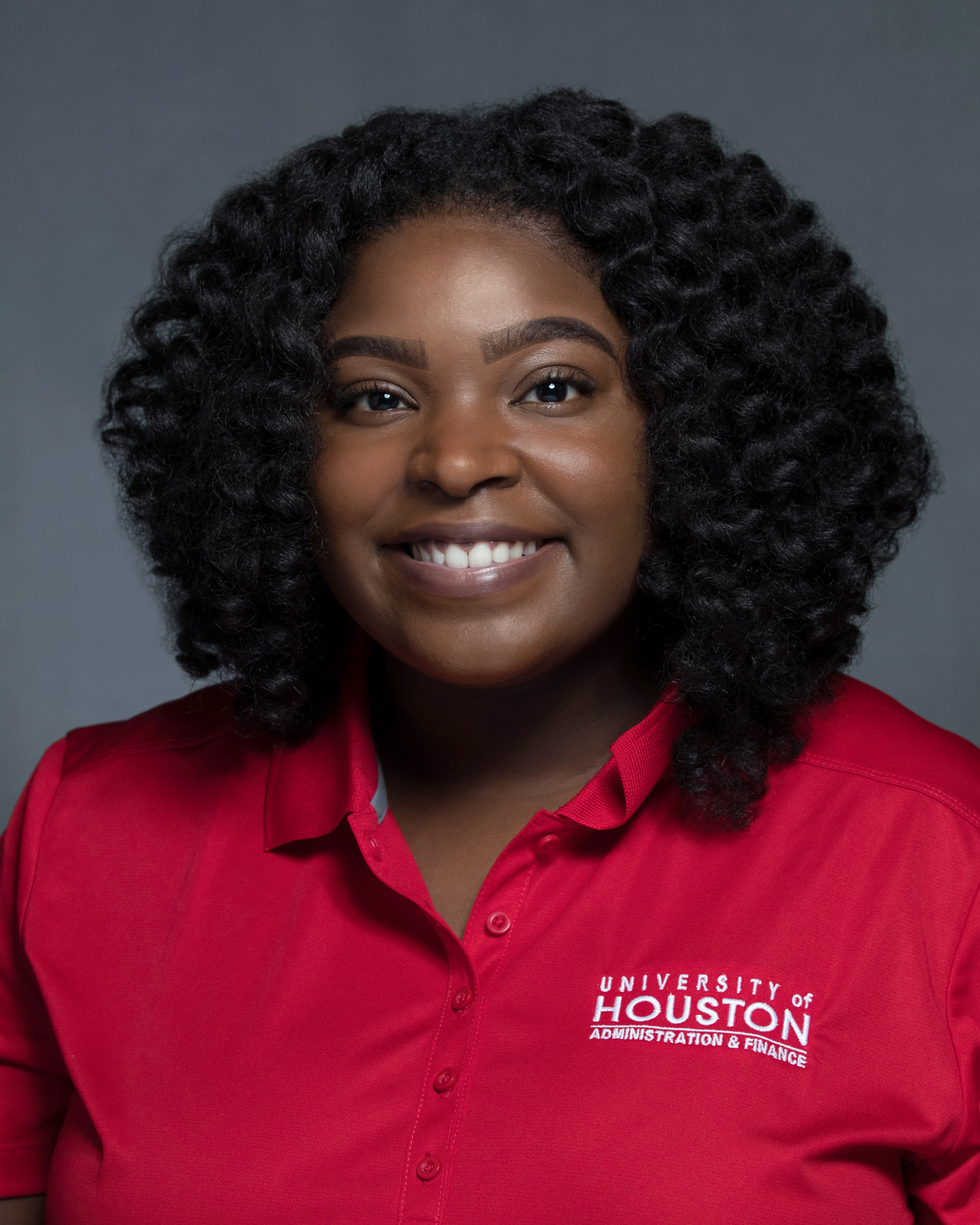 On November 8, 2021, Imani Anderson, UH Health Inspector, passed her registered sanitarian examination for Texas. Registered sanitarians are public health professionals qualified by specific education, specialized training, and field experience to protect the public's health, safety, and general welfare from adverse environmental determinants. Requirements to become a registered sanitarian include holding a bachelor's degree from an accredited college or university, including at least 30 semester hours in a basic or applied science and at least two years of full-time experience in the fields of consumer health, environmental health, or sanitation.  “I am proud of Imani’s achievement of becoming a registered sanitarian. This shows her commitment to life-long learning and her dedication to the health and welfare of our UH community,” said Fire Marshal Chris McDonald