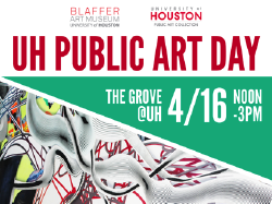 UH Public Art Day promises fun for everyone