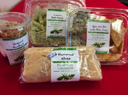 New grab and go items offered at Cougar Xpress Markets