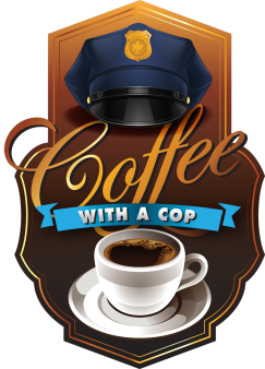 Coffee with a Cop event
