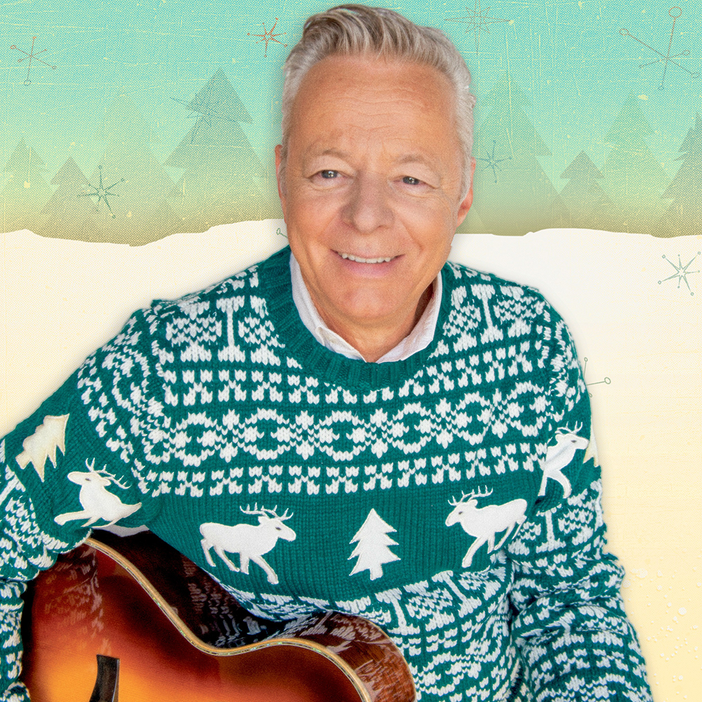 Tommy Emmanuel will perform holiday concert